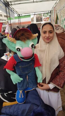 غرفه های مراکز  کانون آذربایجان شرقی در مسیر راهپیمایی یوم الله 22 بهمن 1404