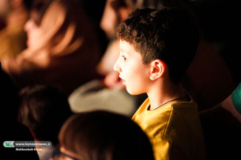 اجرای نمایش «خشم قلمبه» در مرکز تئاتر کانون