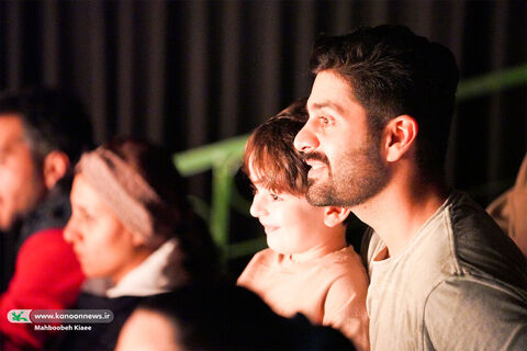 اجرای نمایش «خشم قلمبه» در مرکز تئاتر کانون