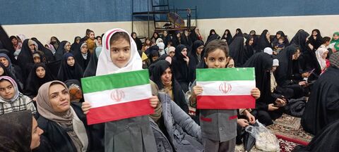 حضور پرشور کانون زنجان در راهپیمایی ۲۲ بهمن؛ شادی، هنر و هویت انقلابی در کنار مردم