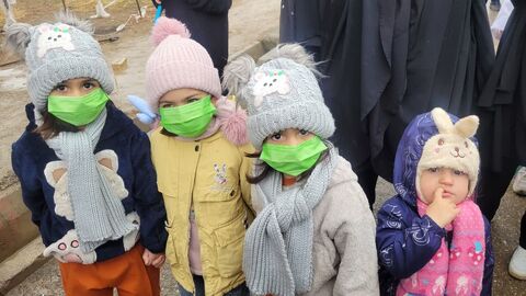 حضور پرشور کانون زنجان در راهپیمایی ۲۲ بهمن؛ شادی، هنر و هویت انقلابی در کنار مردم