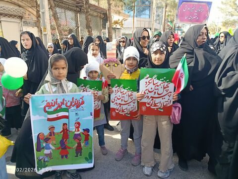 خراسان جنوبی22 بهمن