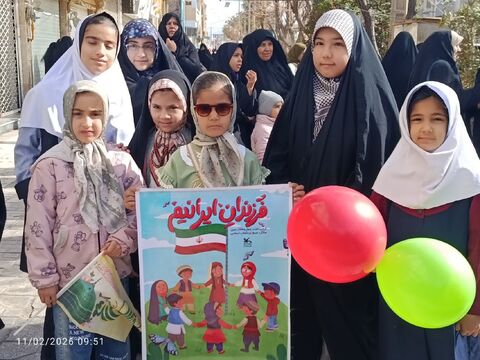 خراسان جنوبی22 بهمن