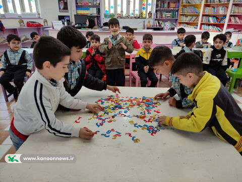 دهه مبارک فجر در مرکز فرهنگی هنری دیلم