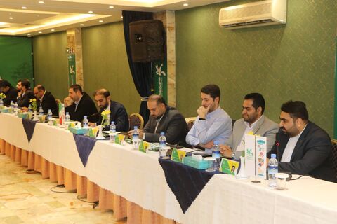 حضور مدیران کل در جشنواره قصه گویی