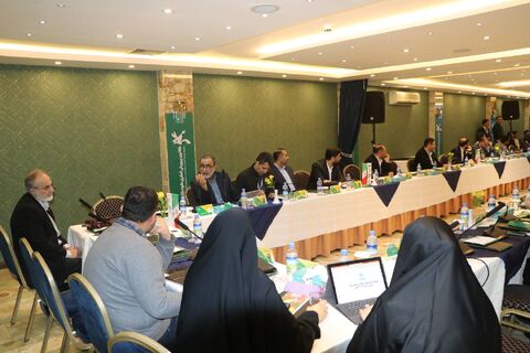 حضور مدیران کل در جشنواره قصه گویی