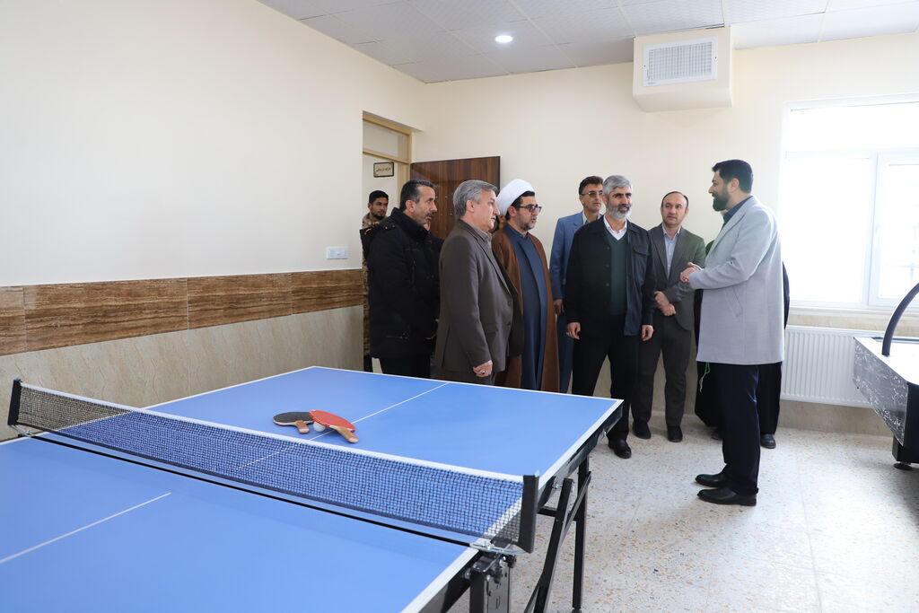 بازگشایی مرکز فرهنگی و هنری ضیاءآباد کانون استان قزوین