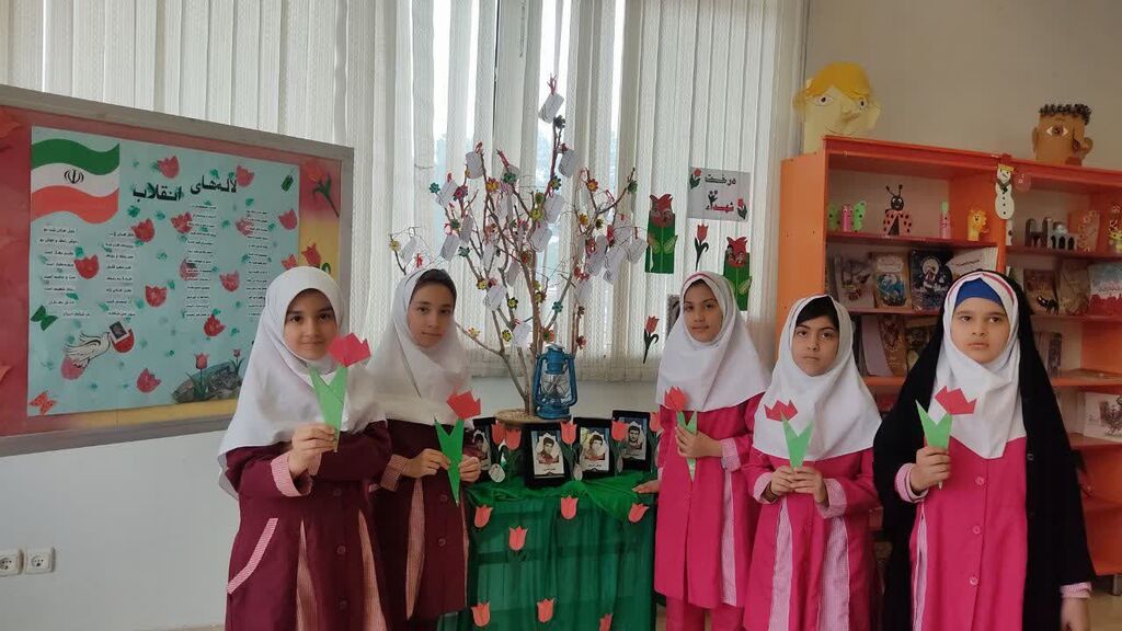 شور انقلاب و شمیم انتظار در مراکز کانون پرورش فکری