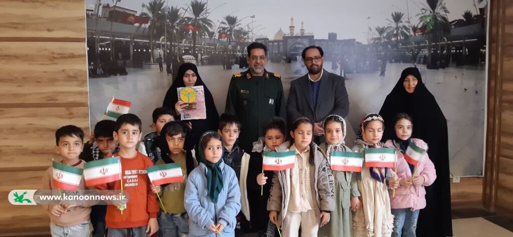 درخشش مربیان و اعضای کانون همدان در جشنواره فرهنگی، هنری و تربیتی «نهال»