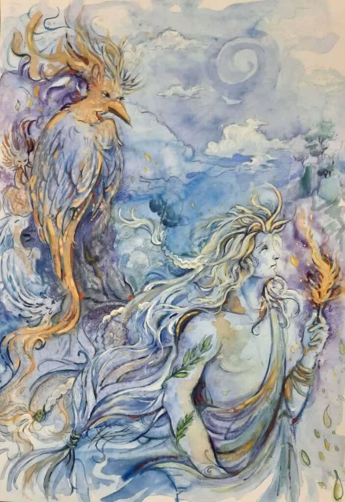 موفقیت کودکان و نوجوانان گلستانی در دهمین دوسالانه ملی هنرهای تجسمی