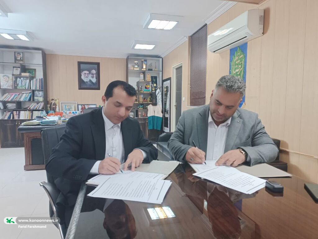 تفاهمنامه همکاری کانون سیستان و بلوچستان و شرکت توزیع برق استان برای فرهنگسازی مصرف بهینه انرژی امضا شد