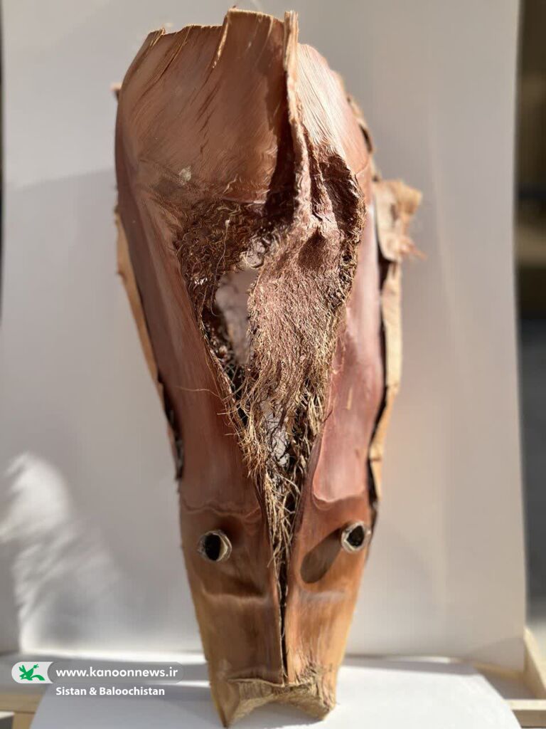 درخشش دو مربی و سه عضو کانون سیستان و بلوچستان در دهمین دوسالانه ملی هنرهای تجسمی کانون