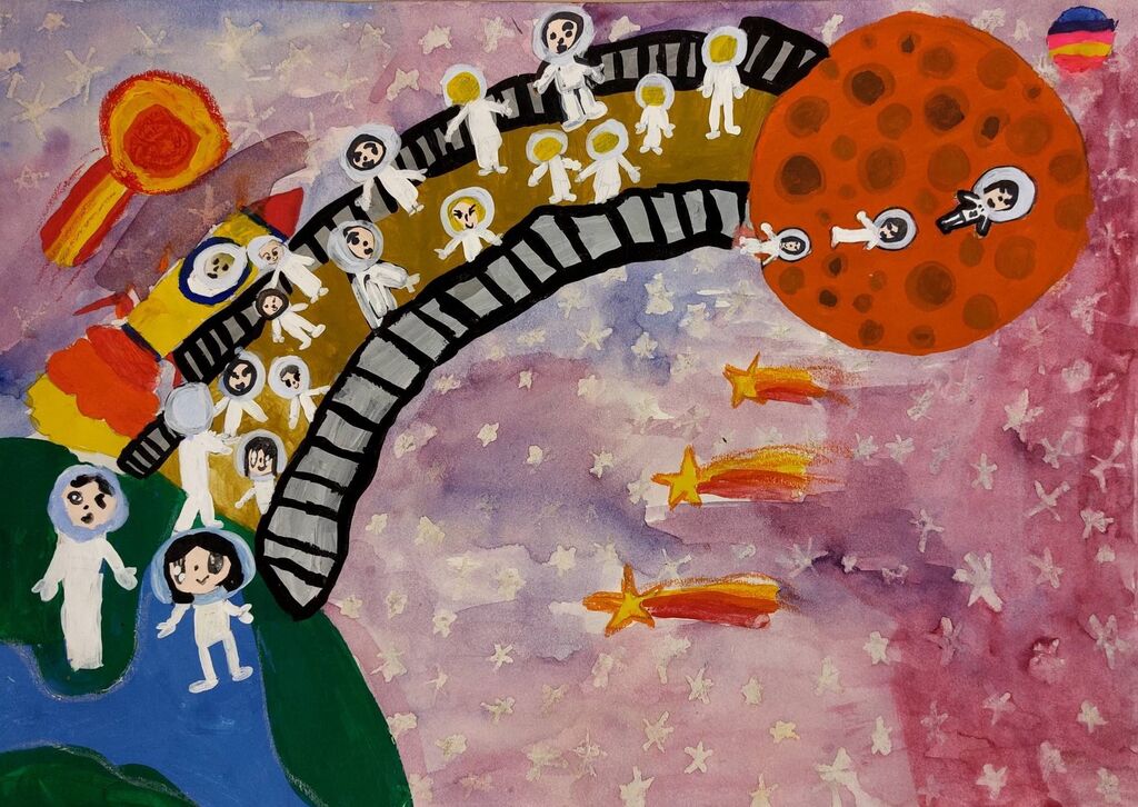 درخشش اعضای کانون تبریز در جشنواره ملی «رویای کهکشانی»