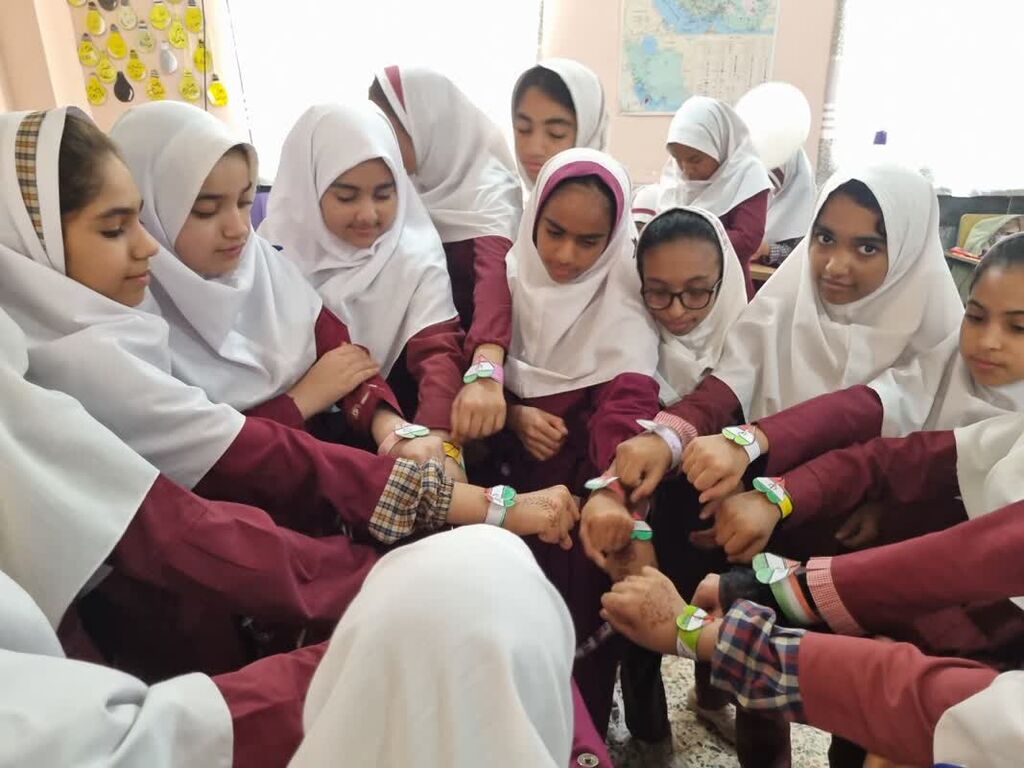 برگزاری اعیاد شعبانیه و دهه مبارک فجر در مرکز ابوموسی