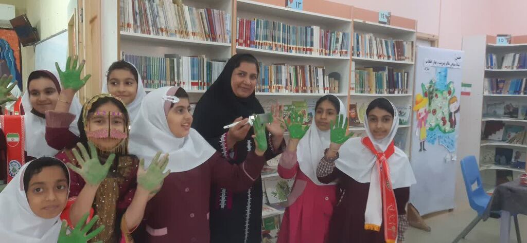 برگزاری ویژه‌برنامه بهار انقلاب با شعار از "فجر تا ظهور"در مرکز گلشهر