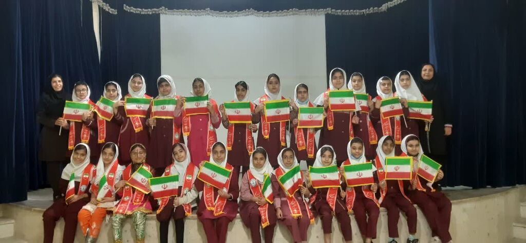 برگزاری ویژهبرنامه بهار انقلاب با شعار از "فجر تا ظهور"در مرکز گلشهر