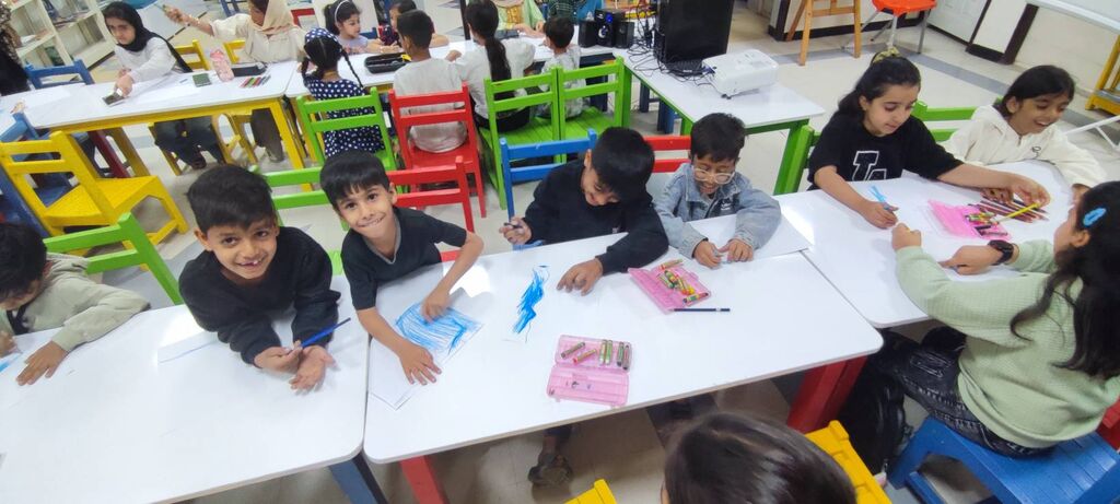 برگزاری جشن تالاب به مناسبت روز جهانی تالاب‌ها در مرکز بندرخمیر