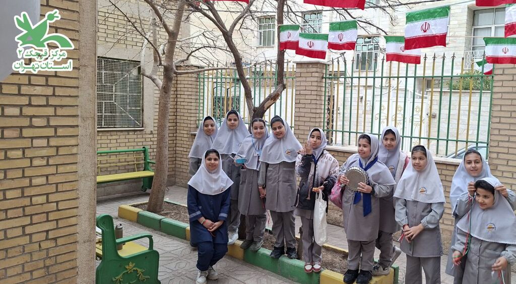 برگزاری «جشن بزرگ بچه‌های کوچه کانون» در قرچک همزمان با دهه فجر