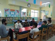 با هدف آشنایی نوجوانان با فناوری‌های نوین و کاربردهای خلاقانه