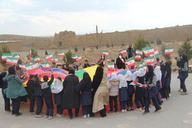 اردوی جهادی کانون، لبخند را مهمان کودکان کرد