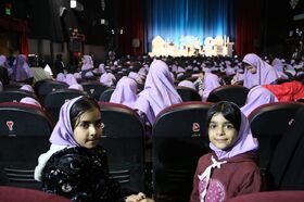 بیست‌وهفتمین جشنواره بین‌المللی قصه‌گویی کانون گشایش یافت