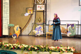 ادامه درخشش اردبیل در جشنواره بین‌المللی قصه‌گویی کانون