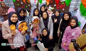 ویدئو/ شور کانون همدان در راهپیمایی ۲۲ بهمن