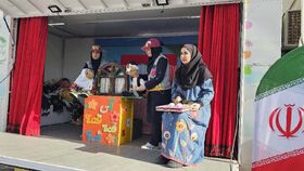 برنامه‌های تماشاخانه کانون استان تهران در اصفهان اعلام شد