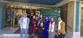 قصه‌گویان برگزیده استان تهران در جشنواره بین‌المللی قصه‌گویی