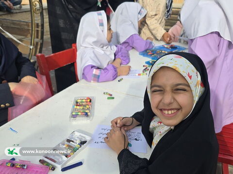 حضور فعال مربیان و اعضا مراکز کانون استان بوشهر در راهپیمایی یوم الله ۲۲بهمن