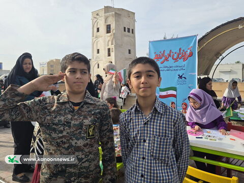 حضور فعال مربیان و اعضا مراکز کانون استان بوشهر در راهپیمایی یوم الله ۲۲بهمن