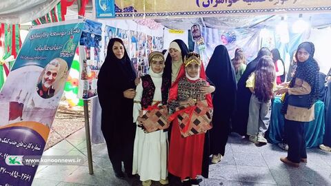 اجرای ویژه‌برنامه‌های فرهنگی و مهدوی کودکان و نوجوانان در بندر امام