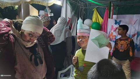 اجرای ویژه‌برنامه‌های فرهنگی و مهدوی کودکان و نوجوانان در بندر امام