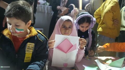 اجرای ویژه‌برنامه‌های فرهنگی و مهدوی کودکان و نوجوانان در بندر امام