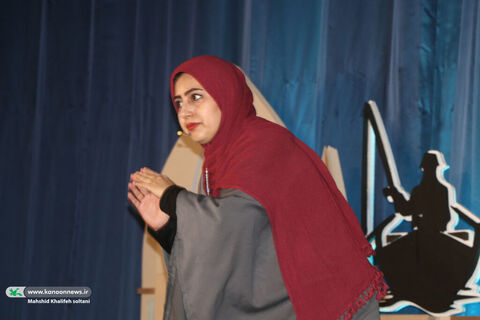 اجراهای قصه‌گویان بیست‌و‌هفتمین جشنواره بین‌المللی قصه‌گویی کانون۱