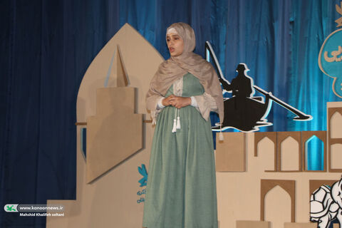 اجراهای قصه‌گویان بیست‌و‌هفتمین جشنواره بین‌المللی قصه‌گویی کانون۱