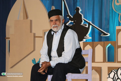 اجراهای قصه‌گویان بیست‌و‌هفتمین جشنواره بین‌المللی قصه‌گویی کانون۱