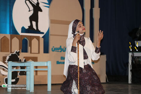 اجراهای قصه‌گویان بیست‌و‌هفتمین جشنواره بین‌المللی قصه‌گویی کانون۱