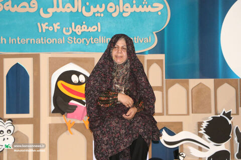 اجراهای قصه‌گویان بیست‌و‌هفتمین جشنواره بین‌المللی قصه‌گویی کانون۱