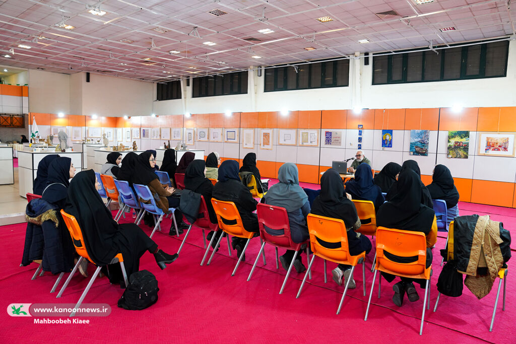 اقتصاد بصری در تصویرسازی مهم است