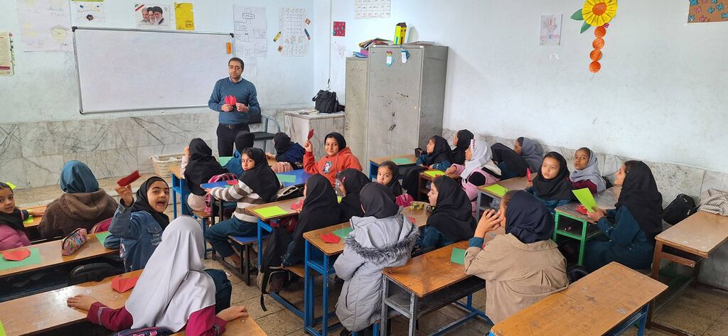 ویژهبرنامه دهه فجر در روستای «بریجستون سهلآباد» برگزار شد