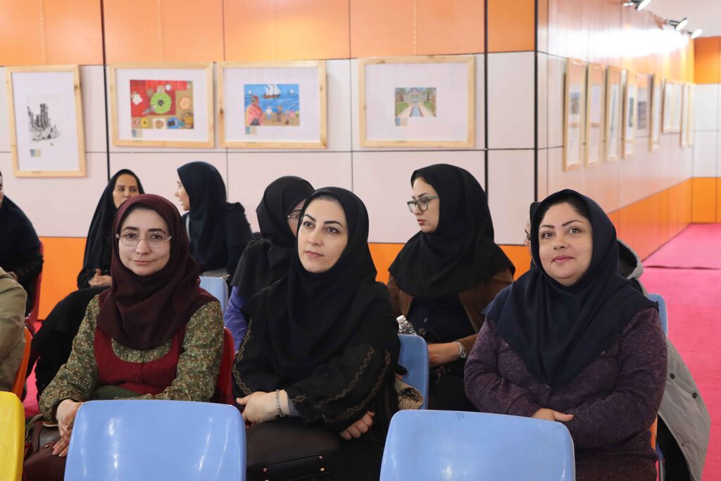 علیرضا گلدوزیان ازتصویرگری؛ پلی میان روایت و معناگفت