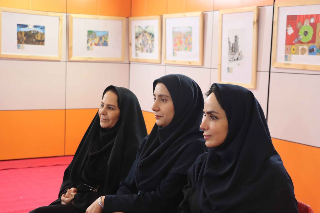 علیرضا گلدوزیان ازتصویرگری؛ پلی میان روایت و معناگفت