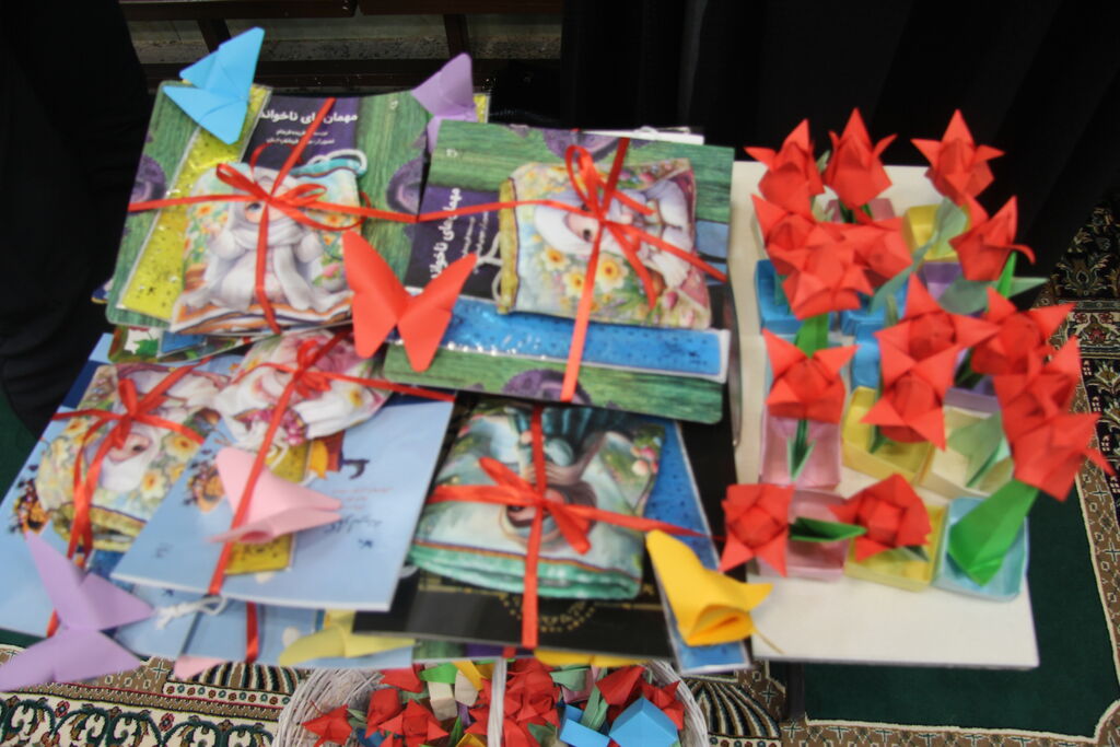 اردوی جهادی کانون، لبخند را مهمان کودکان کرد