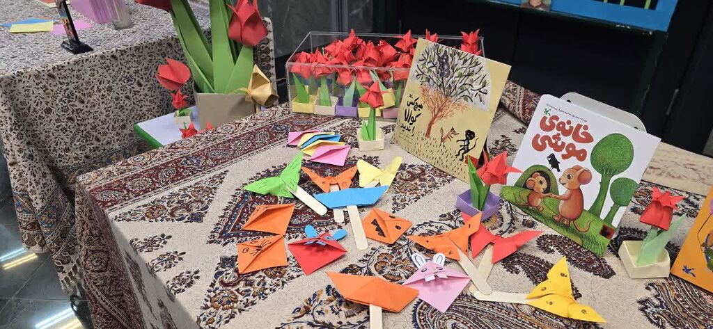 غرفه کانون، پاتوق کودکان و نوجوانان کتابدوست