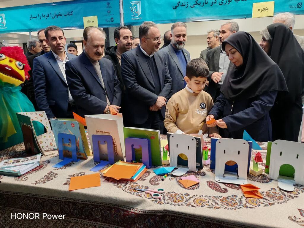 غرفه کانون، پاتوق کودکان و نوجوانان کتابدوست