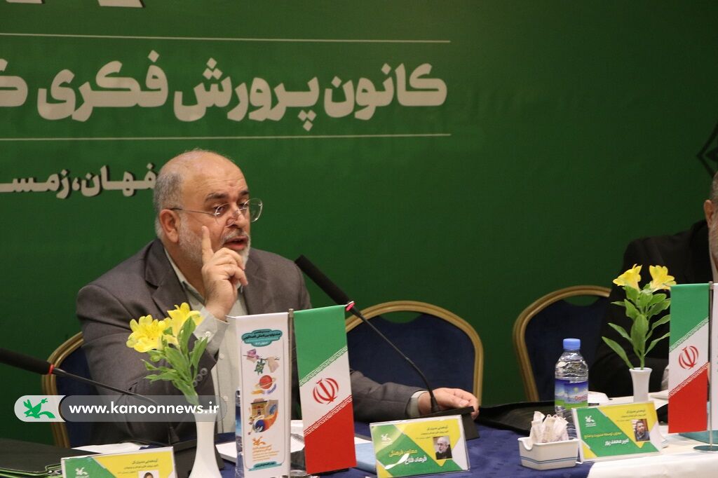 اعضای کانون در سه سال اخیر به یک میلیون نفر رسیدند