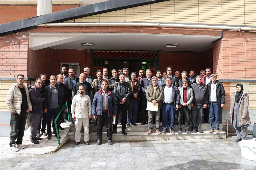 کارگاه آموزشی اطفاء حریق ویژه کارکنان کانون پرورش فکری استان مرکزی برگزار شد