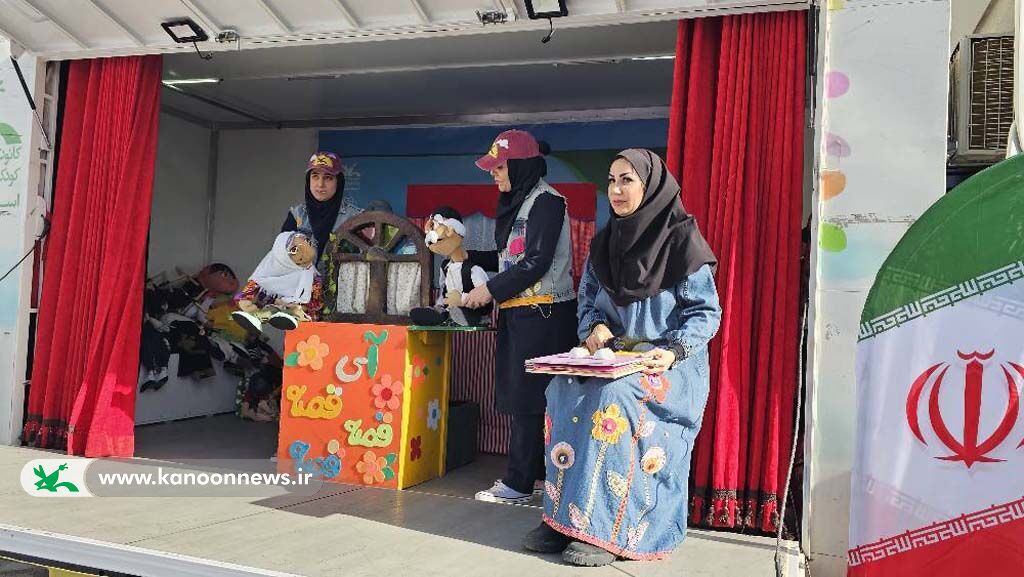 قصهگویان برگزیده استان تهران در جشنواره بینالمللی قصهگویی