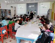 برگزاری برنامه های ادبی دهه فجر در مرکز شماره ۳ کانون خرم‌آباد